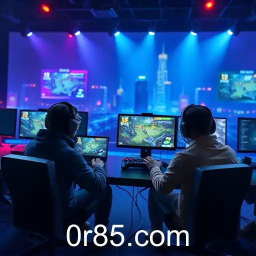 The Evolution of Gaming in the Digital Age